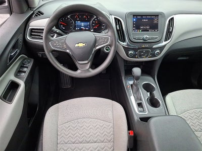 2024 Chevrolet Equinox FWD LS