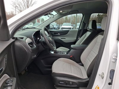 2024 Chevrolet Equinox FWD LS