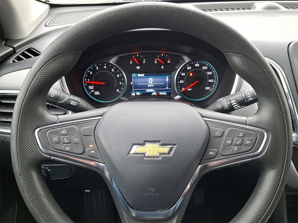 2024 Chevrolet Equinox FWD LS