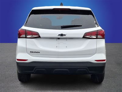 2024 Chevrolet Equinox FWD LS