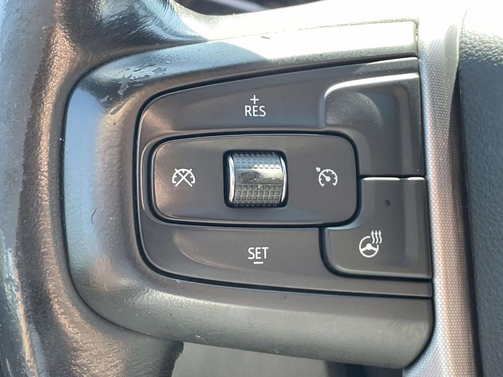 2021 GMC Sierra 1500 4WD Crew Cab Short Box Elevation