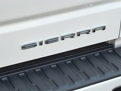 2022 GMC Sierra 1500 4WD Crew Cab Short Box Denali