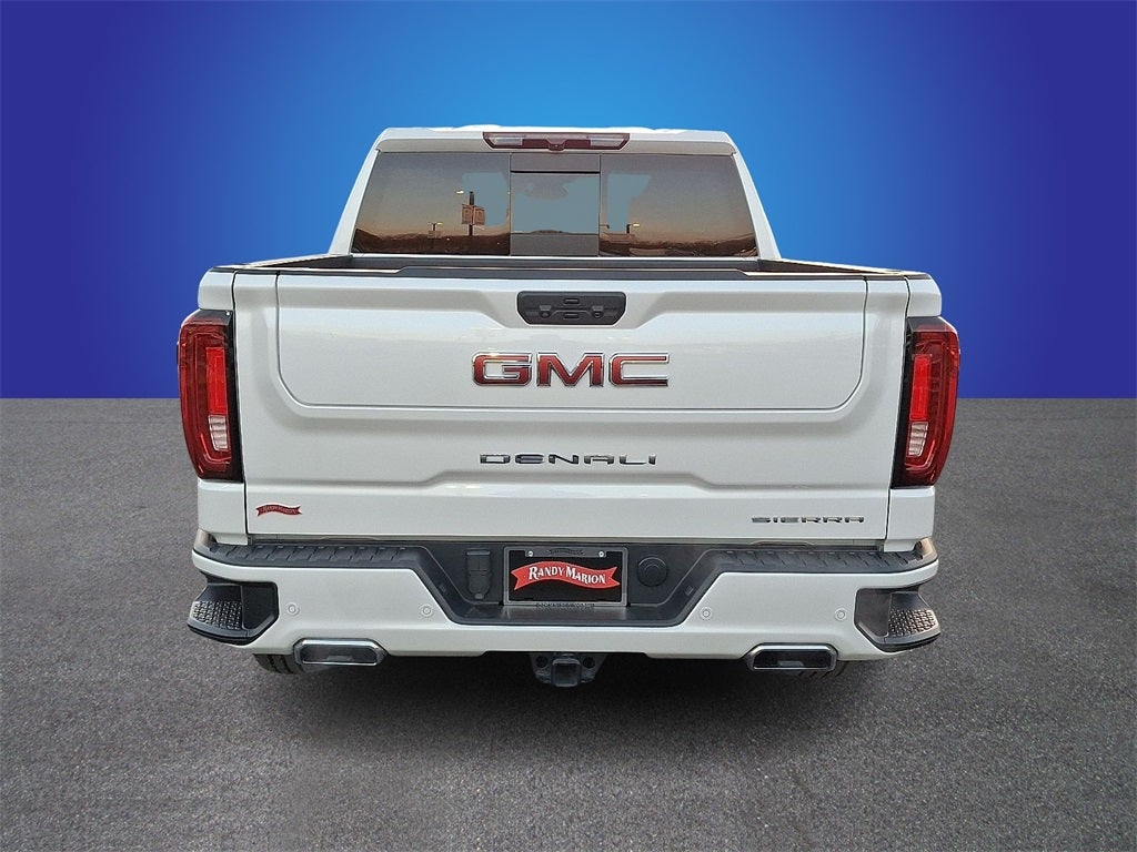 2022 GMC Sierra 1500 4WD Crew Cab Short Box Denali