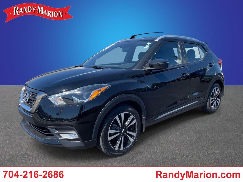 2019 Nissan Kicks SR