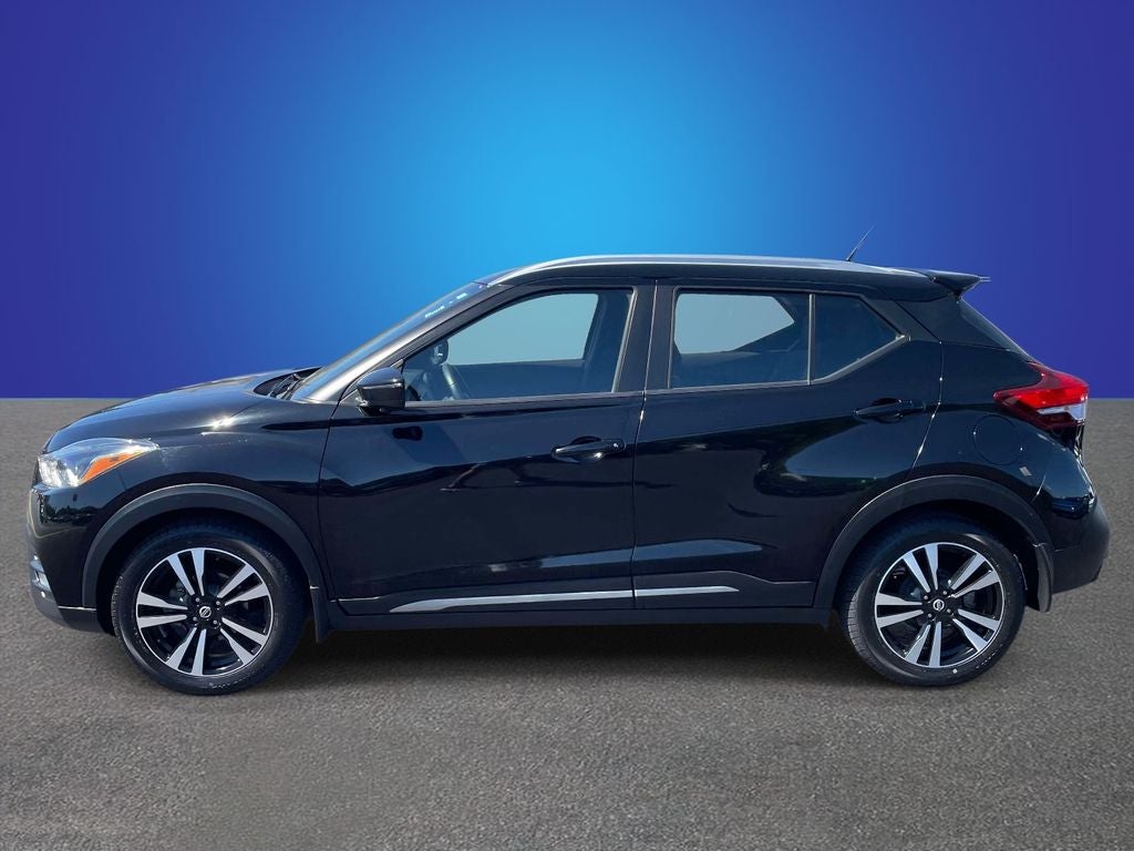 2019 Nissan Kicks SR