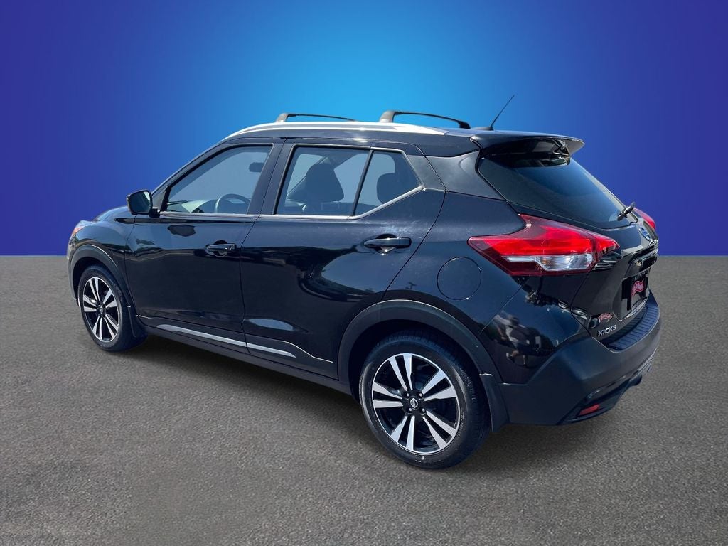 2019 Nissan Kicks SR