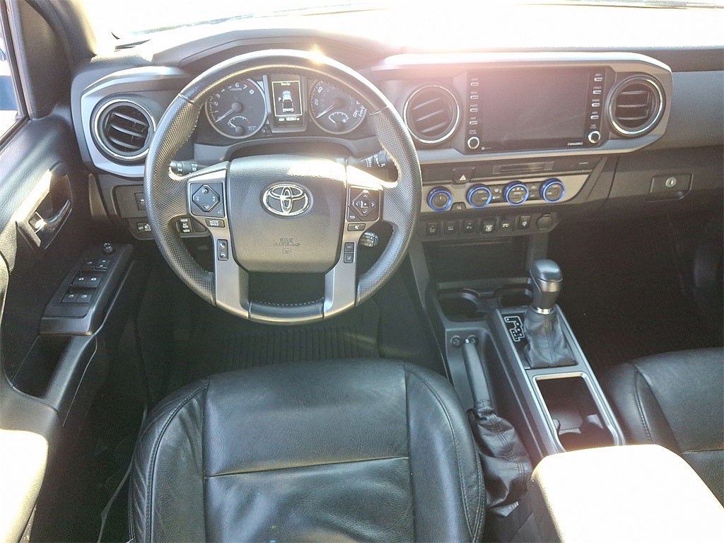 2021 Toyota Tacoma TRD Sport V6