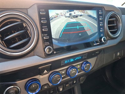 2021 Toyota Tacoma TRD Sport V6