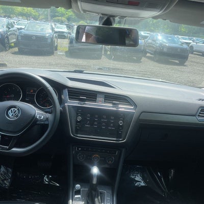 2020 Volkswagen Tiguan 2.0T SE 4Motion