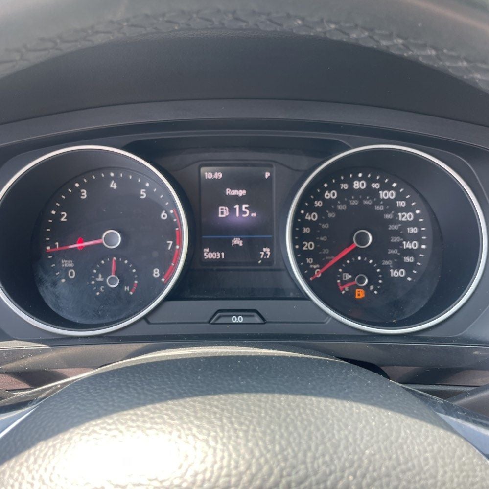 2020 Volkswagen Tiguan 2.0T SE 4Motion