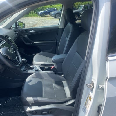 2020 Volkswagen Tiguan 2.0T SE 4Motion