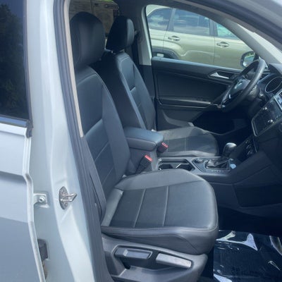 2020 Volkswagen Tiguan 2.0T SE 4Motion
