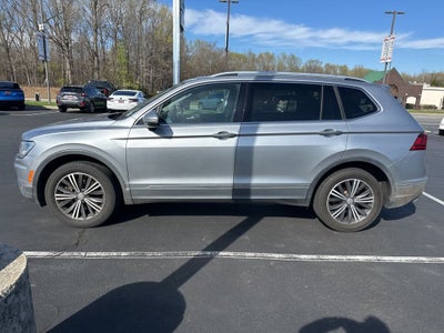 2019 Volkswagen Tiguan 2.0T SEL