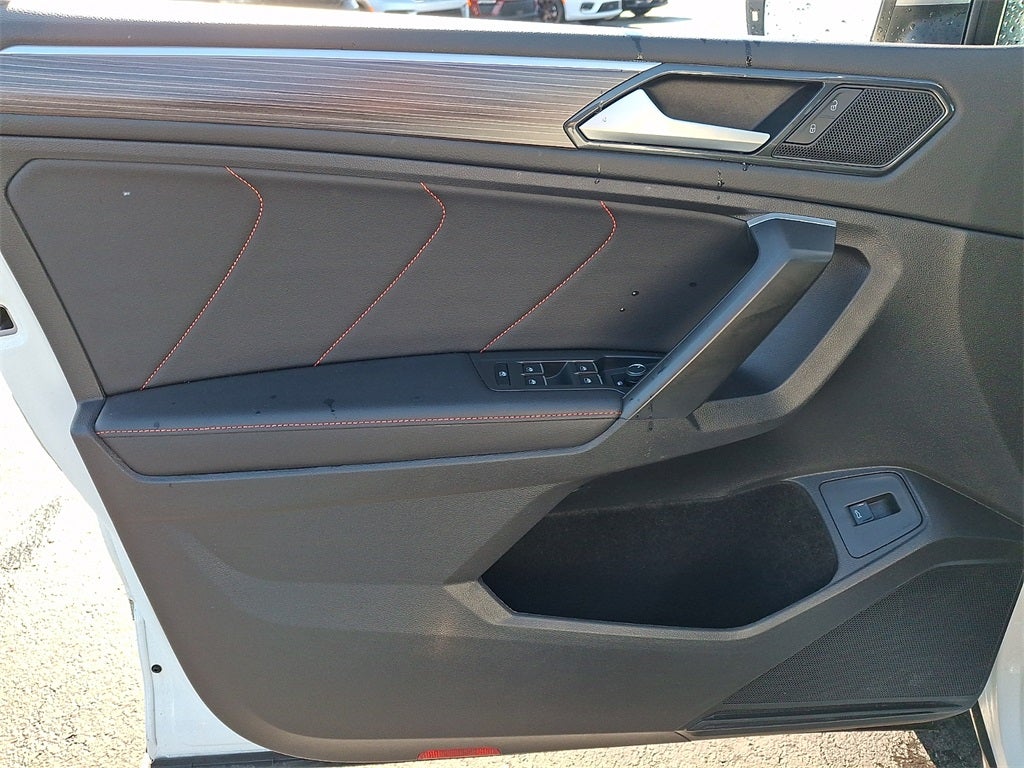 2024 Volkswagen Tiguan 2.0T Wolfsburg Edition