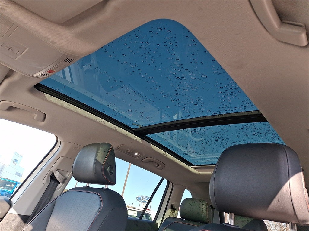 2024 Volkswagen Tiguan 2.0T Wolfsburg Edition