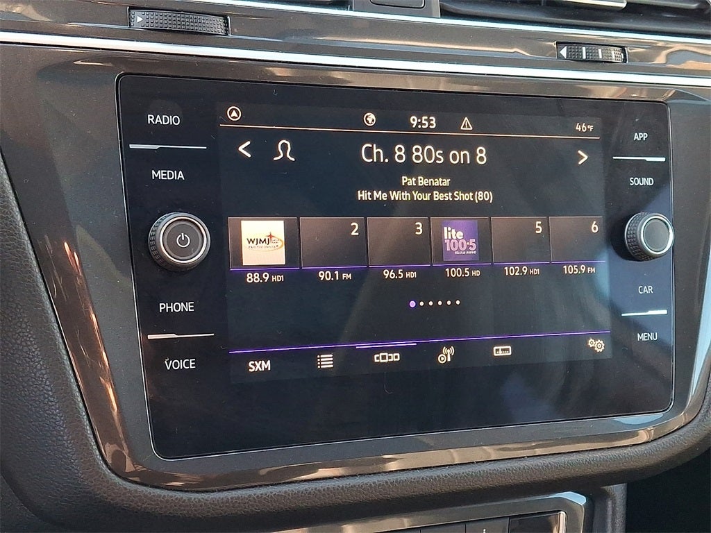 2024 Volkswagen Tiguan 2.0T Wolfsburg Edition