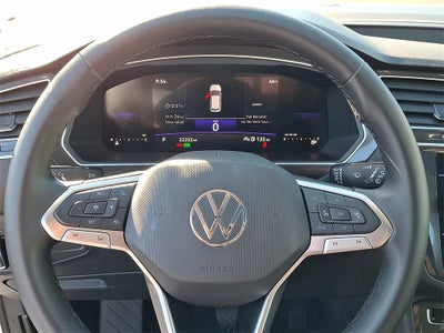 2024 Volkswagen Tiguan 2.0T Wolfsburg Edition