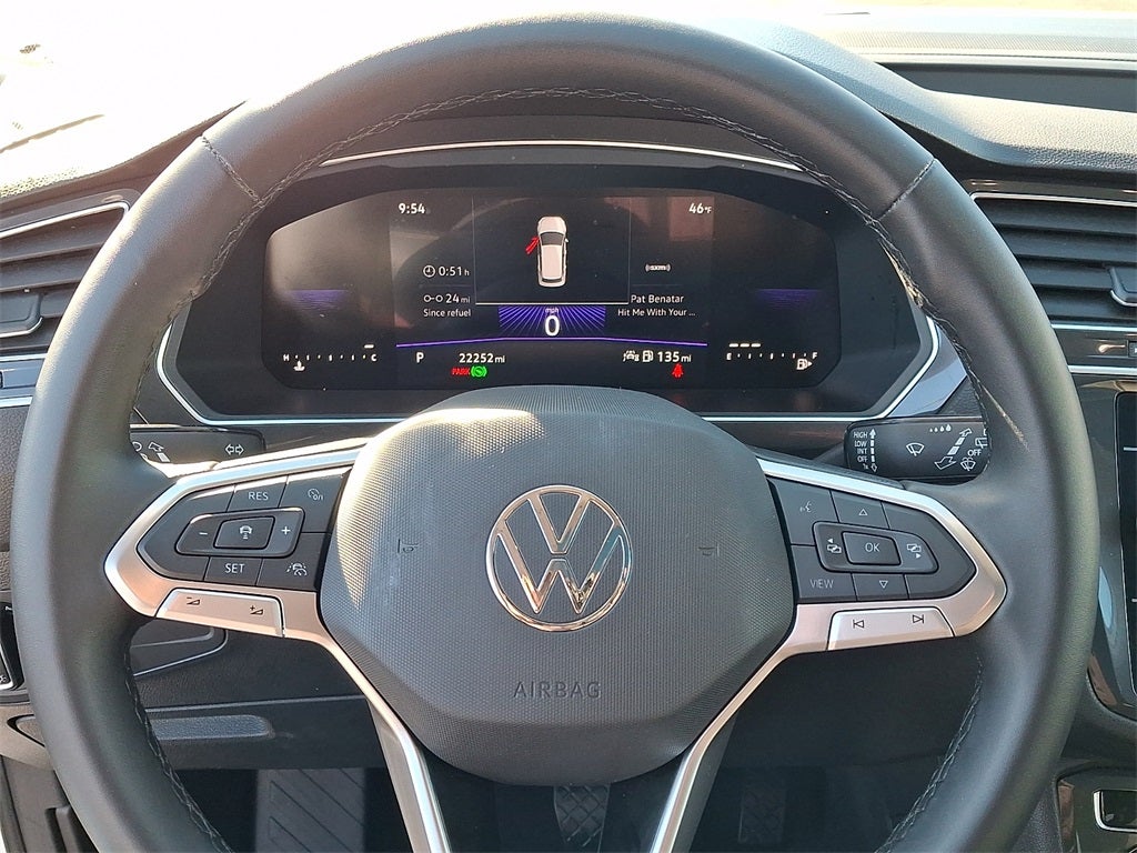 2024 Volkswagen Tiguan 2.0T Wolfsburg Edition