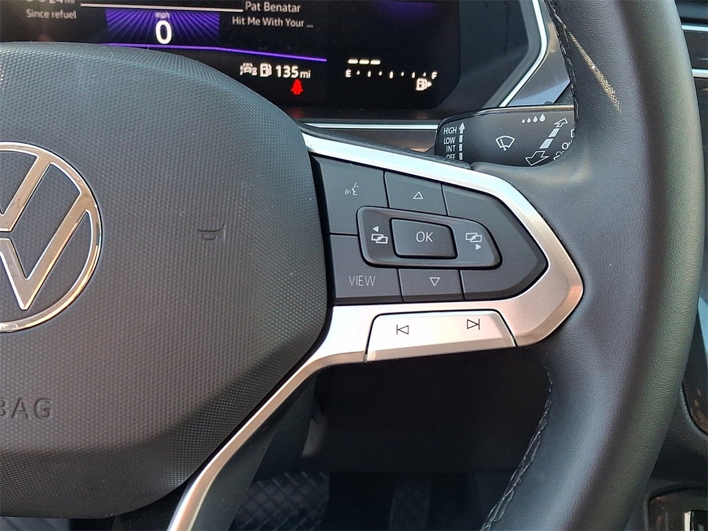 2024 Volkswagen Tiguan 2.0T Wolfsburg Edition