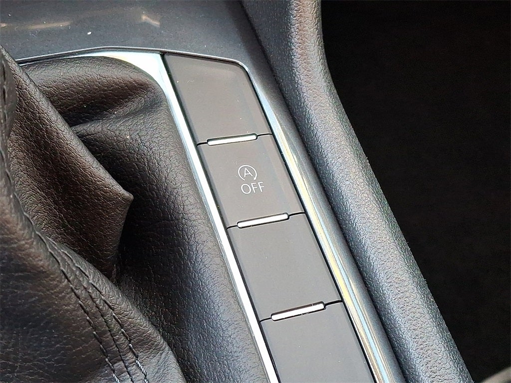 2024 Volkswagen Tiguan 2.0T Wolfsburg Edition