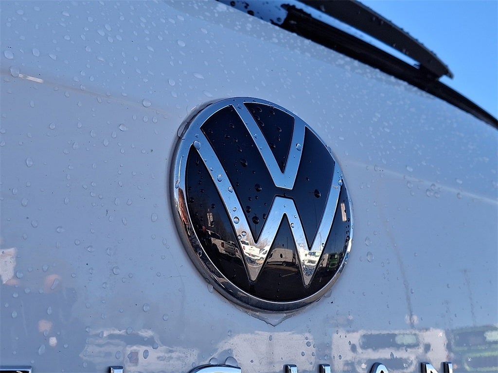 2024 Volkswagen Tiguan 2.0T Wolfsburg Edition