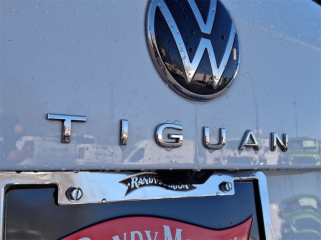 2024 Volkswagen Tiguan 2.0T Wolfsburg Edition