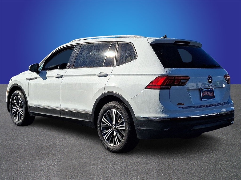 2024 Volkswagen Tiguan 2.0T Wolfsburg Edition