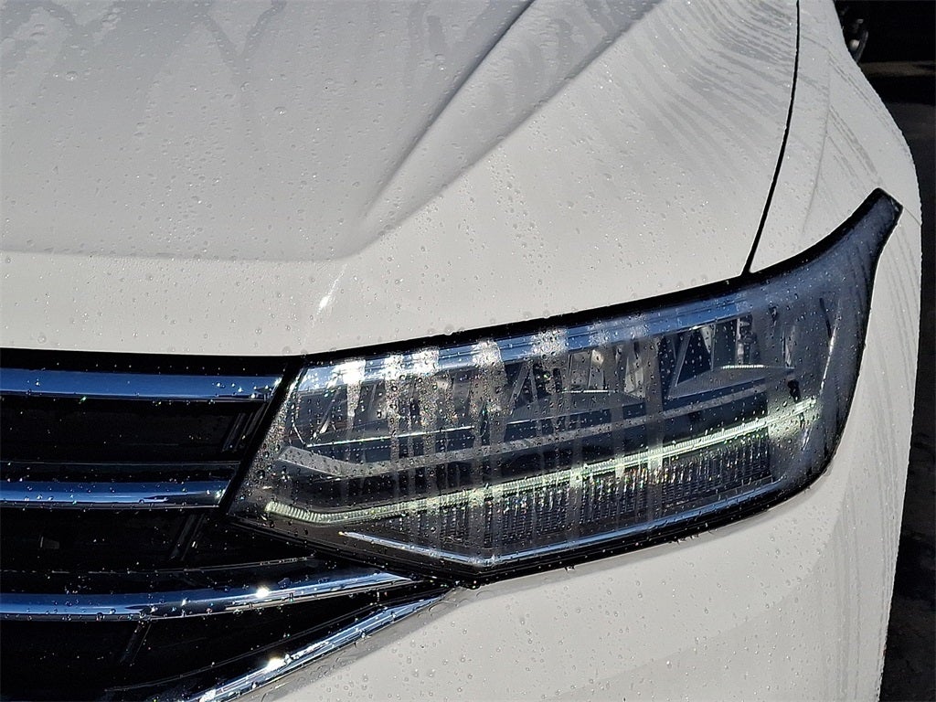 2024 Volkswagen Tiguan 2.0T Wolfsburg Edition