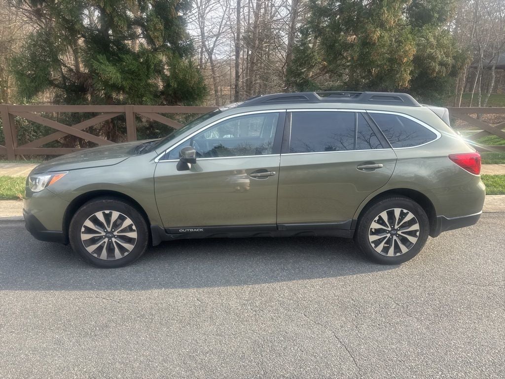 2016 Subaru Outback 2.5i Limited
