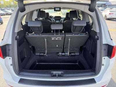 2024 Honda Odyssey Touring