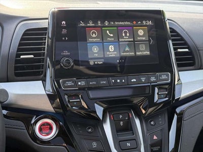 2024 Honda Odyssey Touring