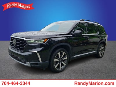 2023 Honda Pilot AWD Elite