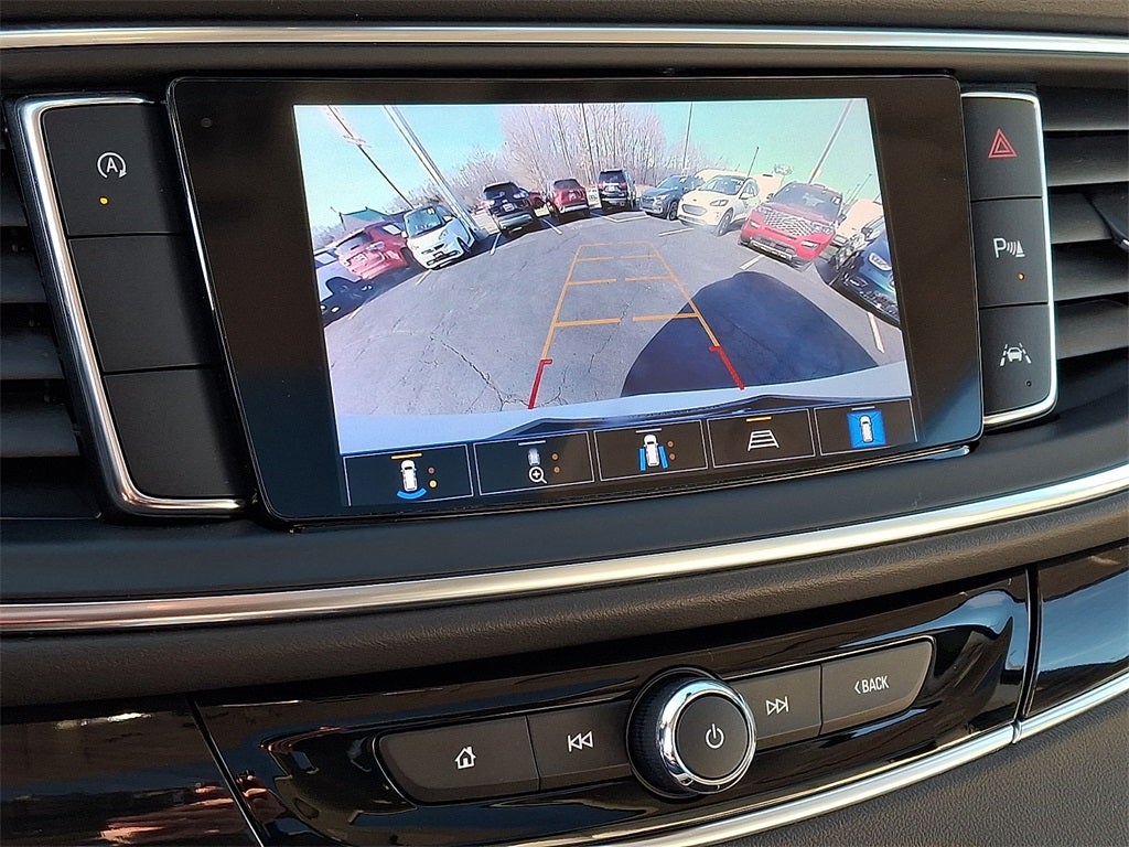 2023 Buick Enclave Premium FWD