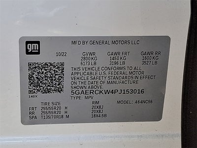 2023 Buick Enclave Premium FWD
