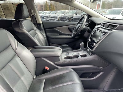 2020 Nissan Murano SL FWD