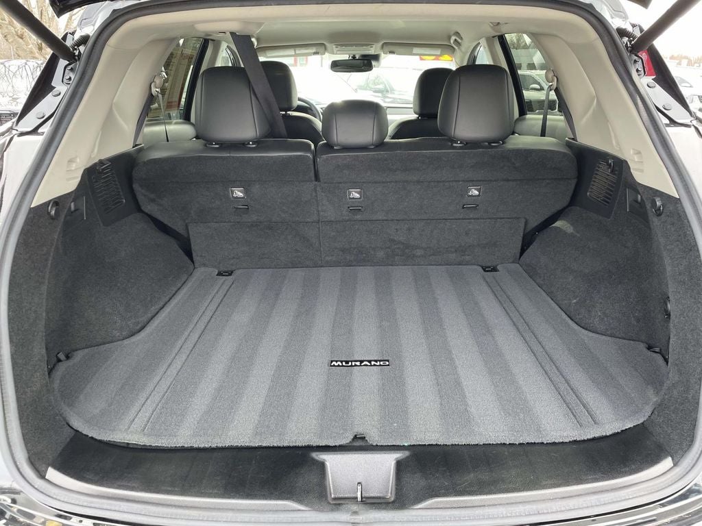 2020 Nissan Murano SL FWD