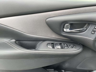 2020 Nissan Murano SL FWD