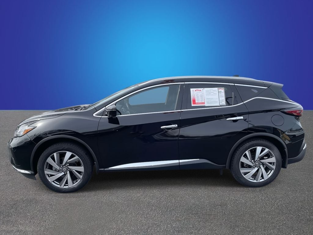 2020 Nissan Murano SL FWD