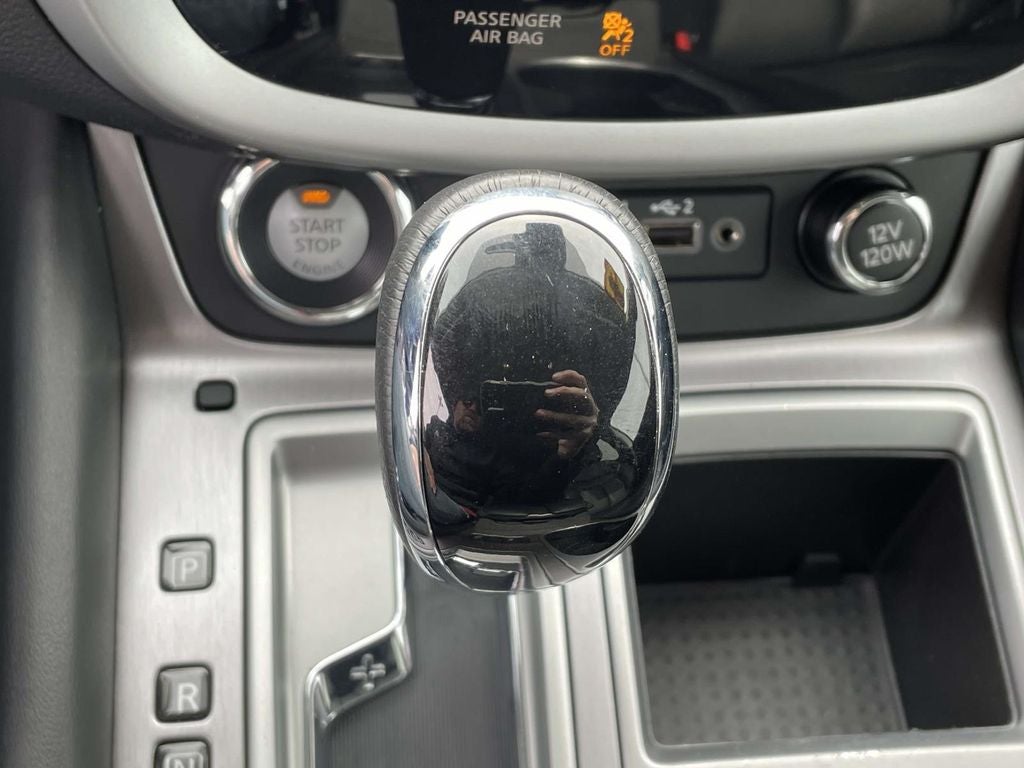 2020 Nissan Murano SL FWD