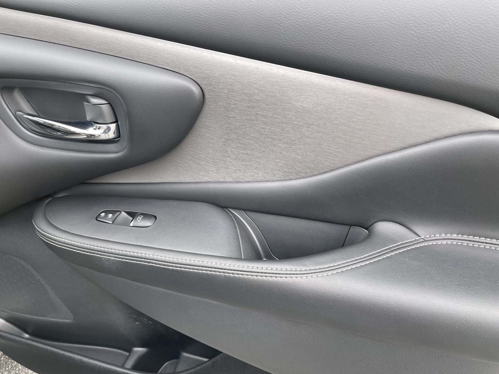 2020 Nissan Murano SL FWD