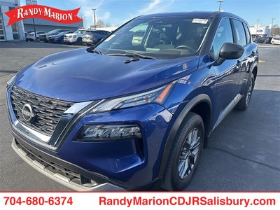 2023 Nissan Rogue S Intelligent AWD