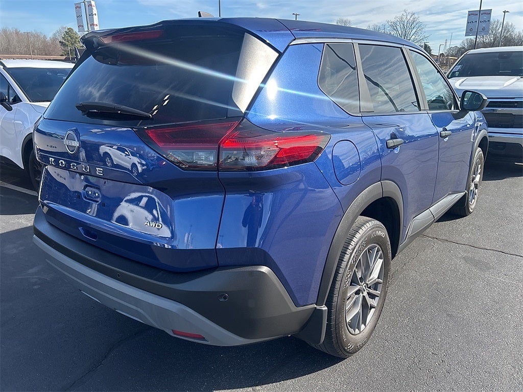 2023 Nissan Rogue S Intelligent AWD