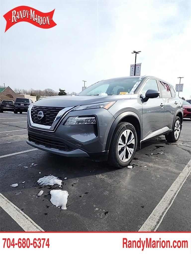 2023 Nissan Rogue SV Intelligent AWD