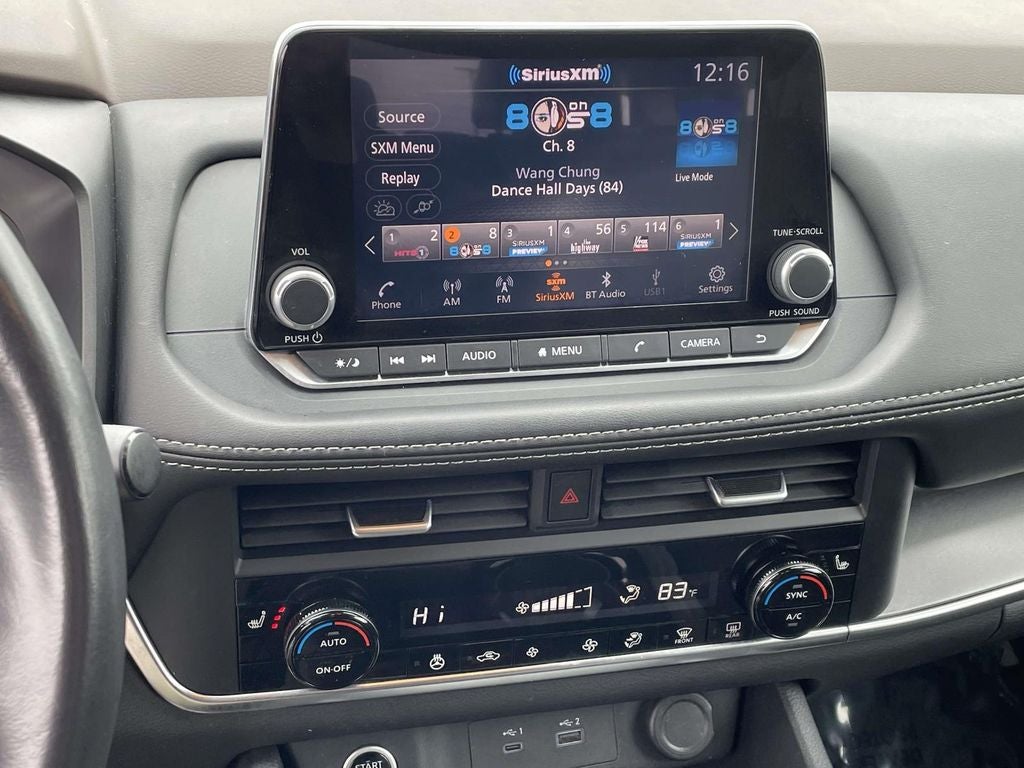 2023 Nissan Rogue SV Intelligent AWD