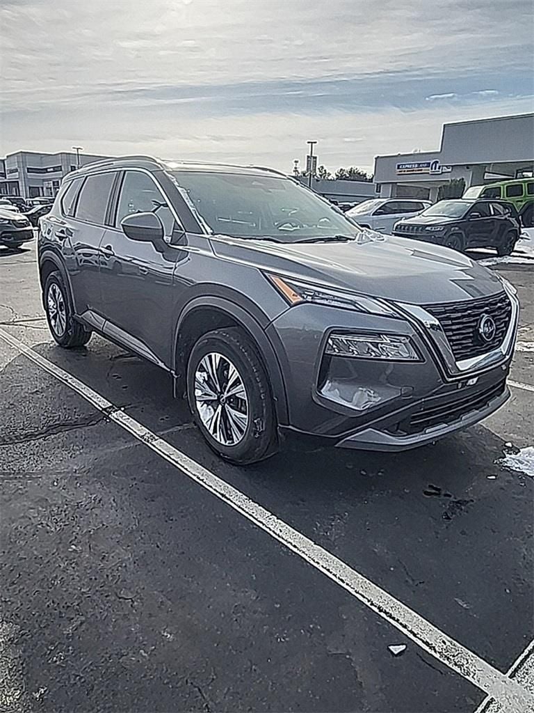 2023 Nissan Rogue SV Intelligent AWD