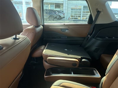 2023 Nissan Pathfinder Platinum 4WD