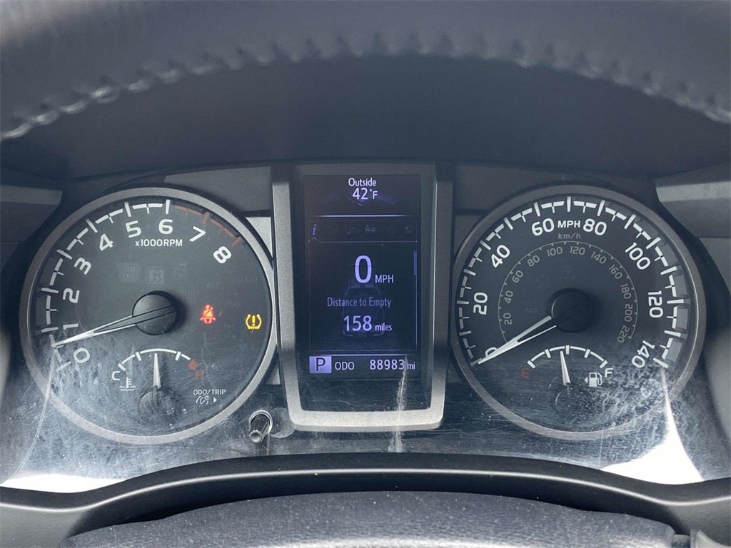 2017 Toyota Tacoma TRD Off Road