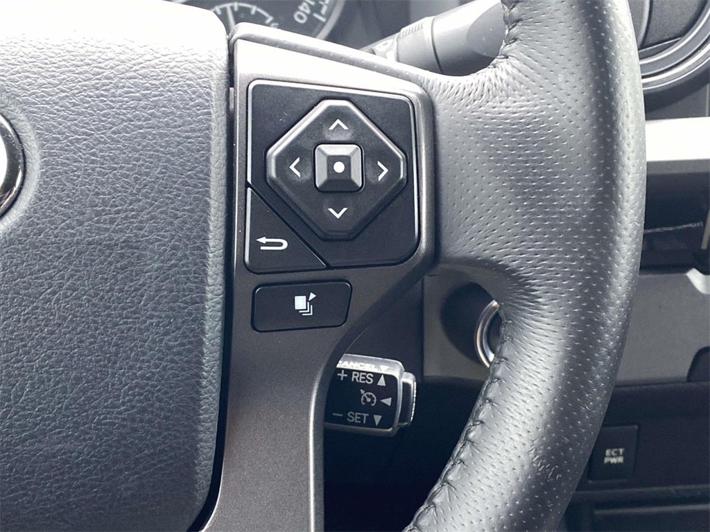 2017 Toyota Tacoma TRD Off Road