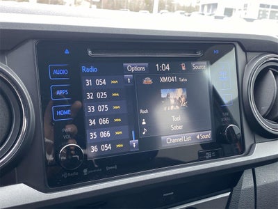 2017 Toyota Tacoma TRD Off Road