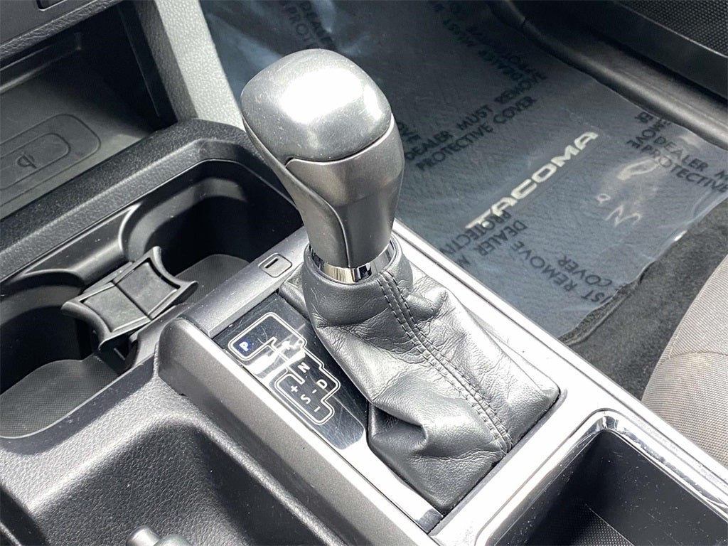 2017 Toyota Tacoma TRD Off Road